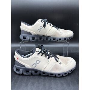 On Cloud Cloud X Womens Size 8 Athletic Running Sneakers